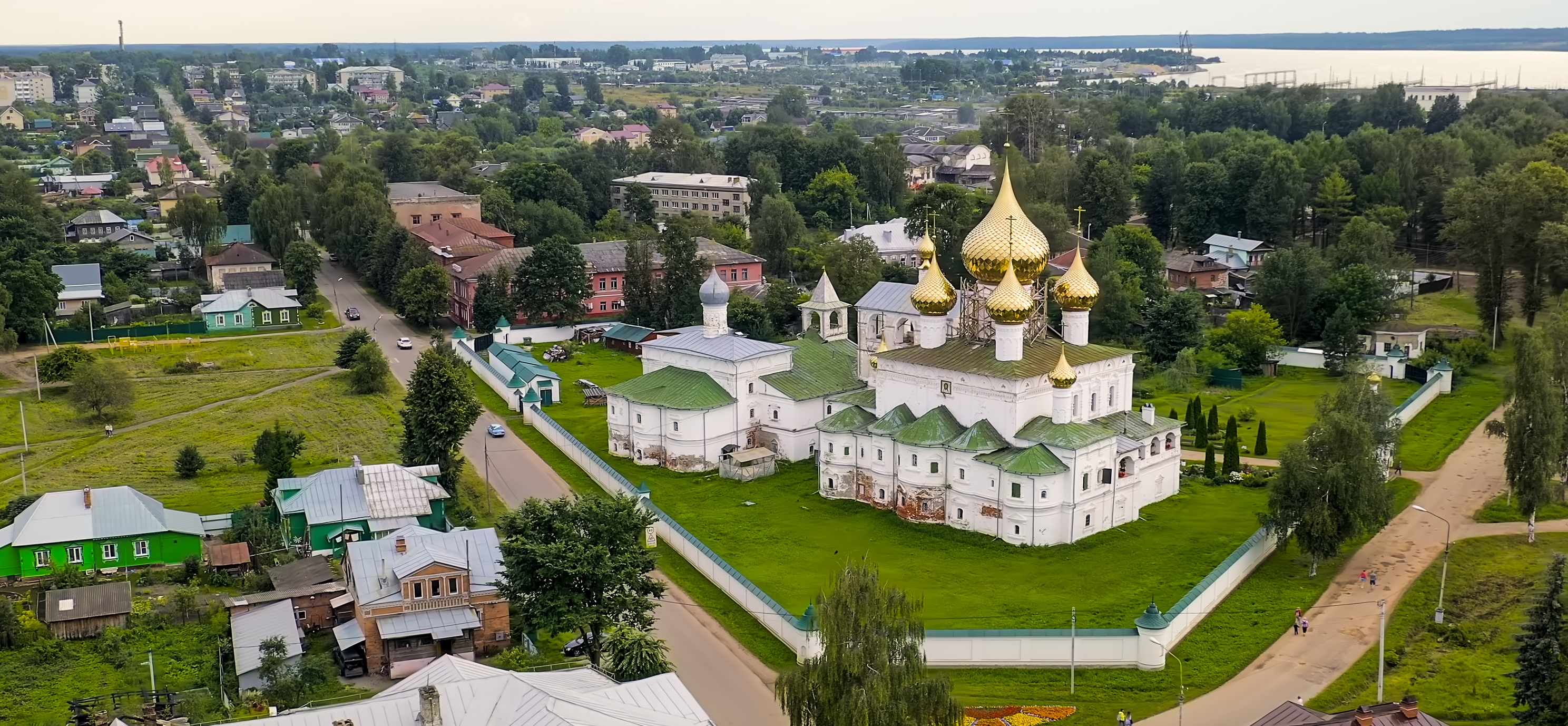 Углич — подлинный бриллиант Золотого кольца России — Исторический багаж